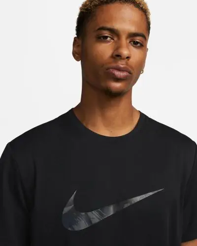 Heren Nike Dri FIT UV Miler Jersey FN8516 EKINSPORT