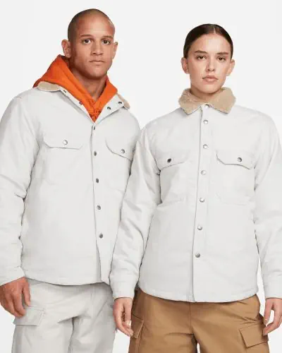 Veste nike sb blanche sale