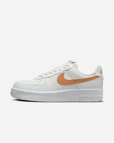 Chaussures Nike Air Force 1 07 Blanc pour Femme EKINSPORT