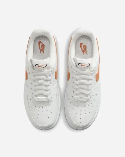Nike air force 1 07 blanc clearance