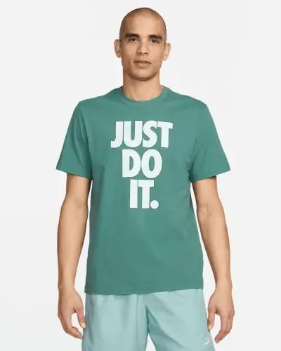 Maglietta nike verde on sale