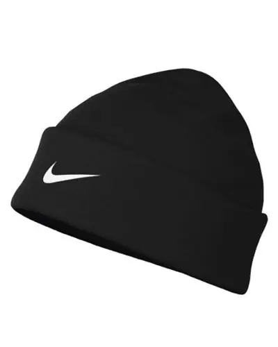 Bonnet Noir Unisexe Houplin Ancoisne Boxing Club EKINSPORT
