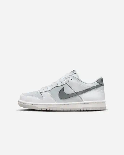 Nike grise enfant hotsell
