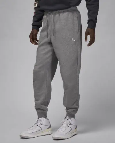 Bas de jogging Jordan Brooklyn Fleece Gris pour Homme EKINSPORT