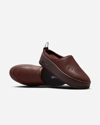 Women s Nike Air Force 1 Lover Wild Brown Shoes EKINSPORT