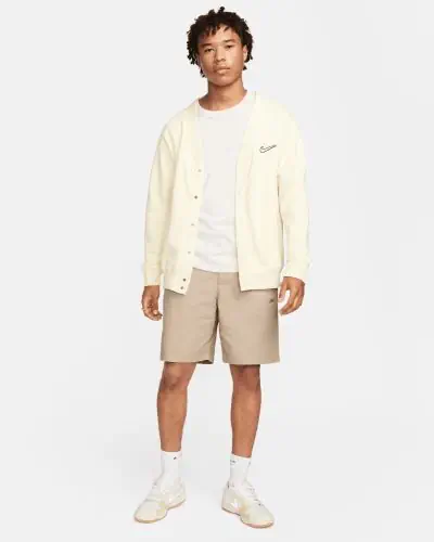 Pantalon Corto Nike Club Khaki Hombre EKINSPORT
