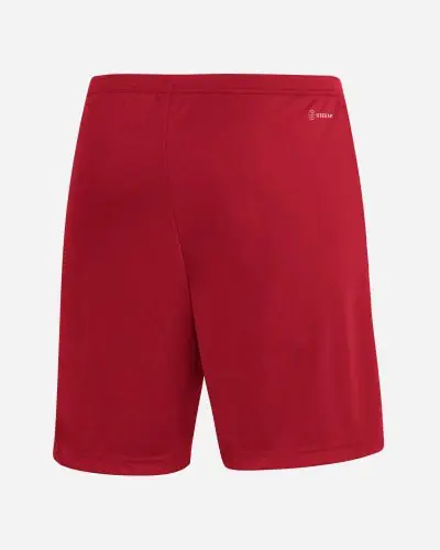 Short Entrada 22 Rouge pour Homme EKINSPORT