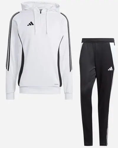 Set producten adidas Tiro 24 voor Heren. Trainingspak 2 artikelen EKINSPORT
