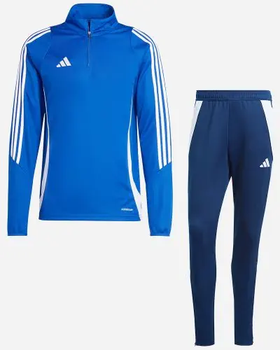 Ensemble adidas Tiro 24 pour Homme. Survetement 2 pieces EKINSPORT