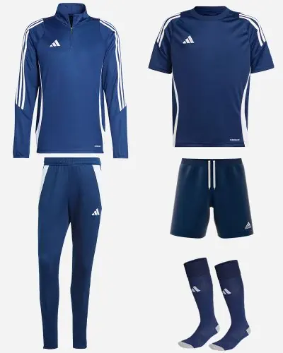 Ensemble adidas foot store