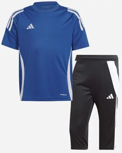 Set di prodotti adidas Tiro 24 per Uomo. Maglia Pantaloncini 2 prodotti EKINSPORT