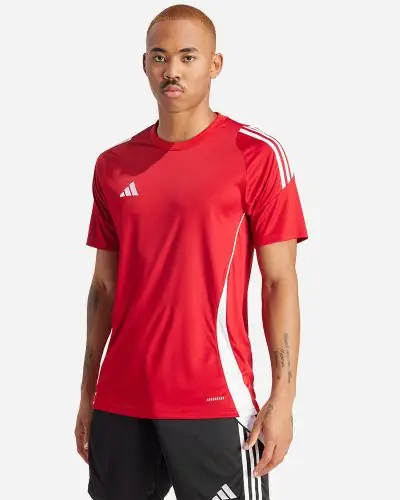 Maillot rouge homme hotsell