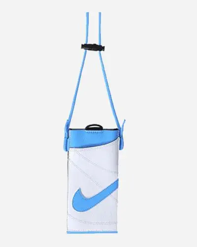 Nike Premium Phone Bag Blue White for Unisex EKINSPORT