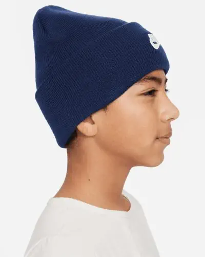 Bonnet nike bleu marine online
