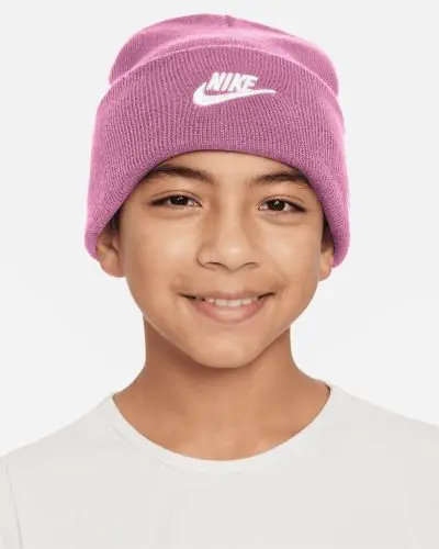 Bonnet Nike Peak pour Violet Enfant EKINSPORT
