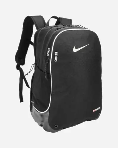 Mochila nike negra y blanca shop