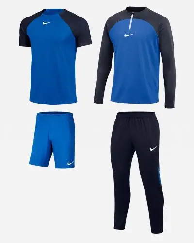 Pack Nike Academy Pro pour Homme. Survetement Maillot Short EKINSPORT