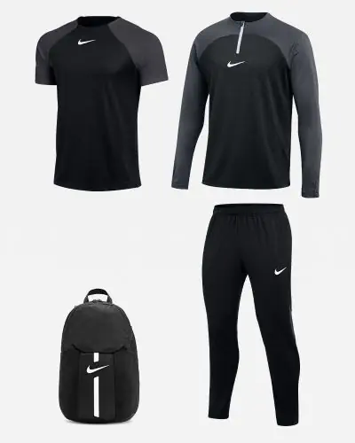 Kit Nike Academy Pro for Men. Track suit Jersey Bag EKINSPORT