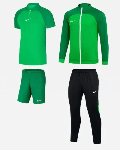 Kit Nike Academy Pro for Men. Track suit Polo Shorts EKINSPORT