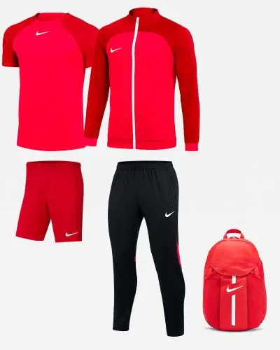 Nike academy 18 knit tracksuit new arrivals