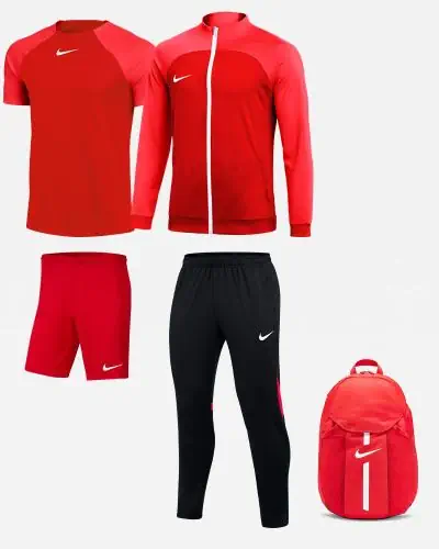 Kit Nike Academy Pro for Men. Track suit Jersey Shorts Bag EKINSPORT