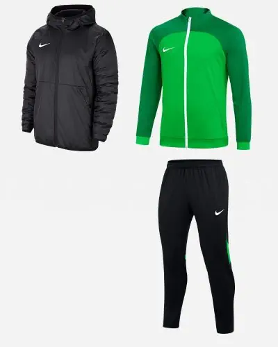 Conjunto Nike Academy Pro para Hombre. Chandal Parka EKINSPORT