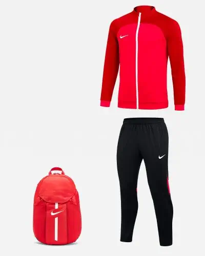 Kit Nike Academy Pro for Men. Track suit Bag EKINSPORT