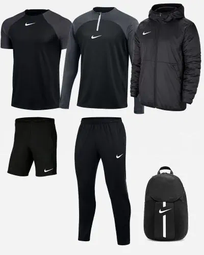 Pack Nike Academy Pro pour Homme. Survetement Maillot Short Parka Sac EKINSPORT