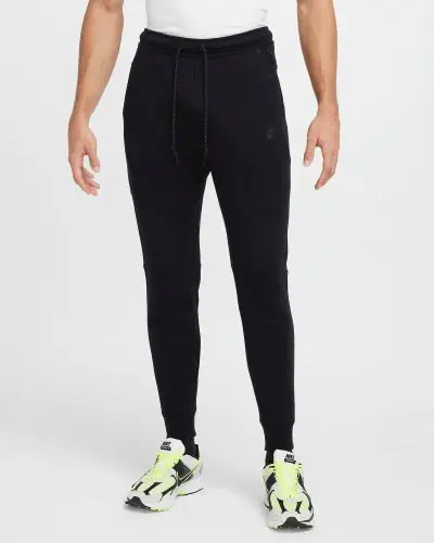 Jogging nike homme noir sale