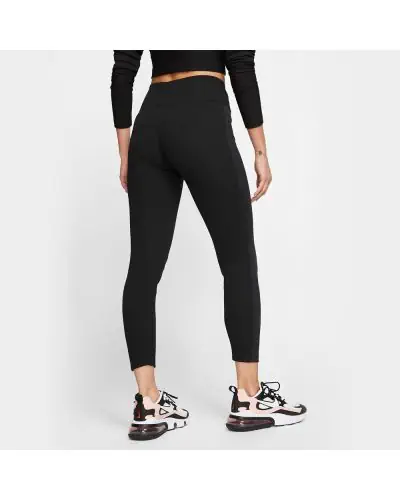 Legging nike air noir hot sale