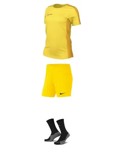 Ensemble nike jaune femme shop