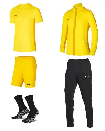 Kit Nike Academy 23 for Men. Track suit Jersey Shorts Socks EKINSPORT