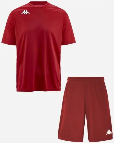 Pack Kappa Dovo 2 pieces Jersey Shorts EKINSPORT