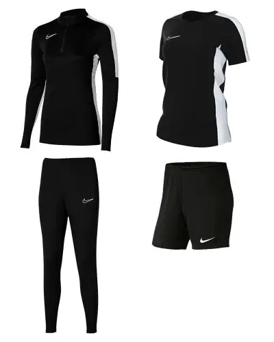 Kit Nike Academy 23 for Female. Track suit Jersey Shorts EKINSPORT