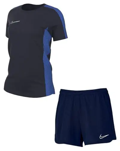 Ensemble nike bleu marine femme clearance