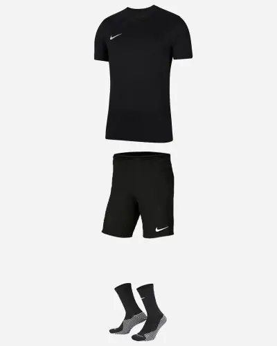 Nike Park VII Pack 3 stuks Trui Korte Broek Lage Sokken EKINSPORT