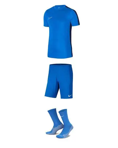 Kit Nike Academy 23 for Men. Shirt Shorts Socks EKINSPORT