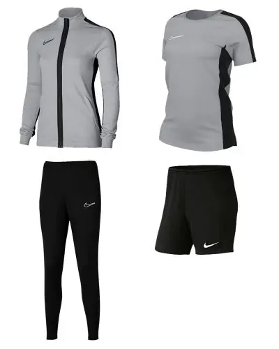 Pack Nike Academy 23 pour Femme. Survetement Maillot Short EKINSPORT