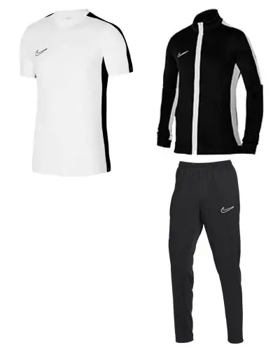 Mens nike academy tracksuit best sale