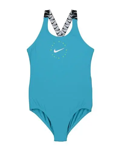 Maillot de bain nike fille hot sale