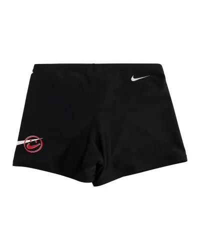 Maillot de bain Nike Swim Square Leg pour Garcon NESSD042 001 Noir EKINSPORT