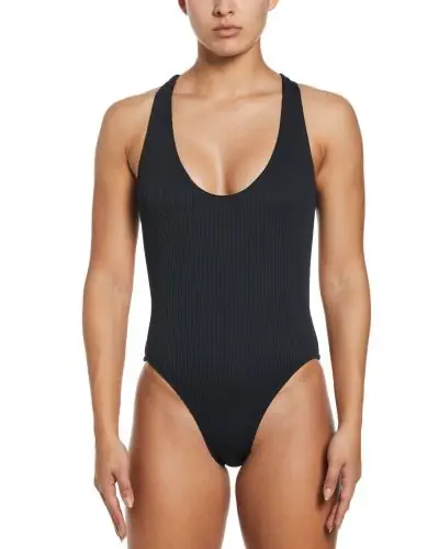 1 piece swimming costume Nike Crossback for Female NESSD230 EKINSPORT