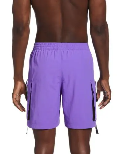 Pantalones cortos de bano Nike NESSD500 505 Morado EKINSPORT