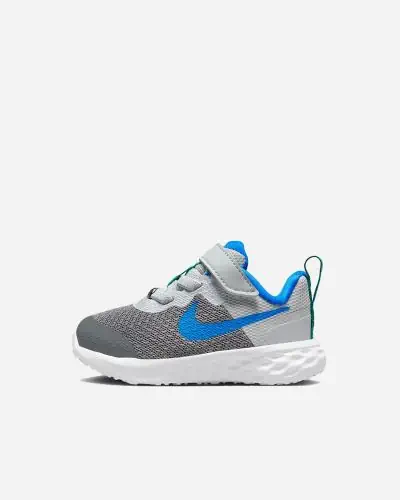 Kids nike revolution 2 tdv cool grey top