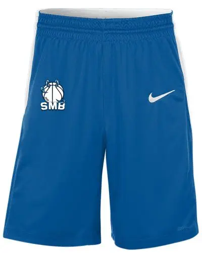 Short nike bleu homme online