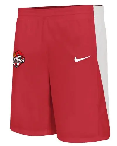 Short rouge homme nike clearance