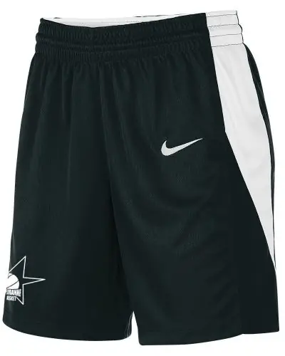 Short basketball femme best sale