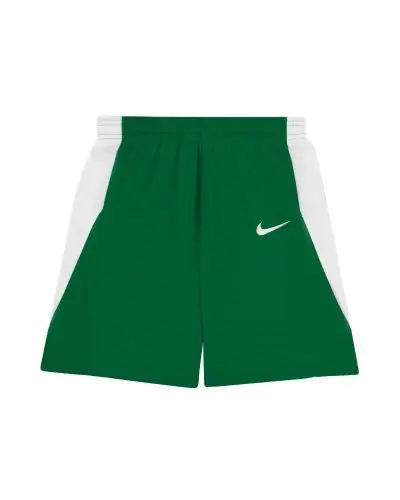 Short Basket ball Nike Team Vert pour Femme NT0212 302 EKINSPORT