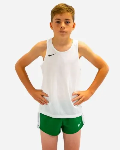 Camisetas atletismo nike best sale