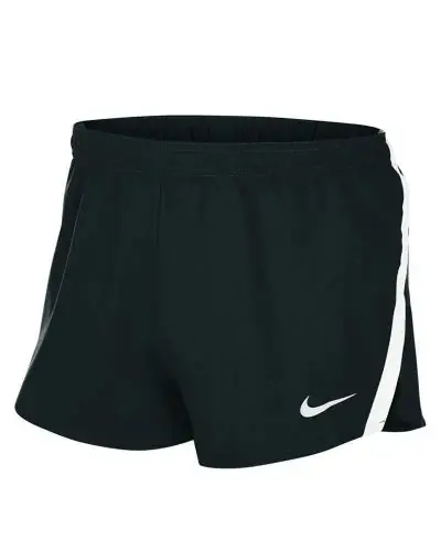 Short de running Nike Noir pour Enfant Cavigal Nice Athletisme EKINSPORT